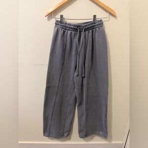 Zara Charcoal Joggers